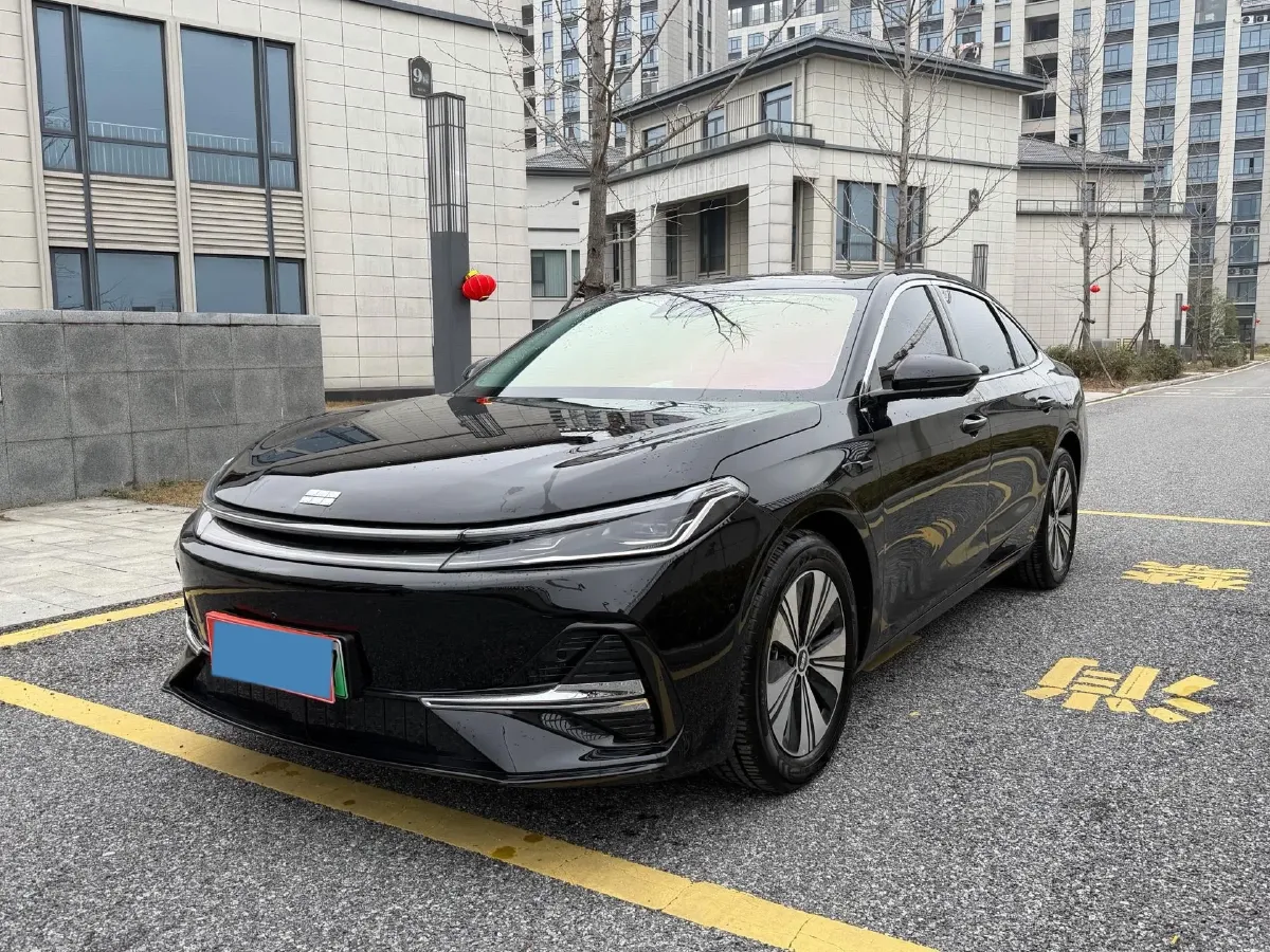 2025 Geely Galaxy A7 1.5L 112HP L4 1DHT PHEV,autocango,china used car exporter,china ev exporter,chinese used car exporter,chinese used ev exporter