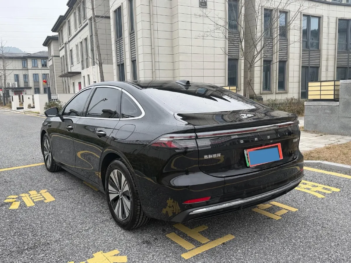 2025 Geely Galaxy A7 1.5L 112HP L4 1DHT PHEV,autocango,china used car exporter,china ev exporter,chinese used car exporter,chinese used ev exporter