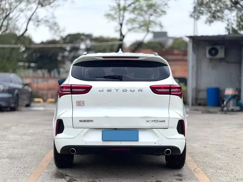 2020 Jetour X70 1.5T 156HP L4 6DCT,autocango,china used car exporter,china ev exporter,chinese used car exporter,chinese used ev exporter
