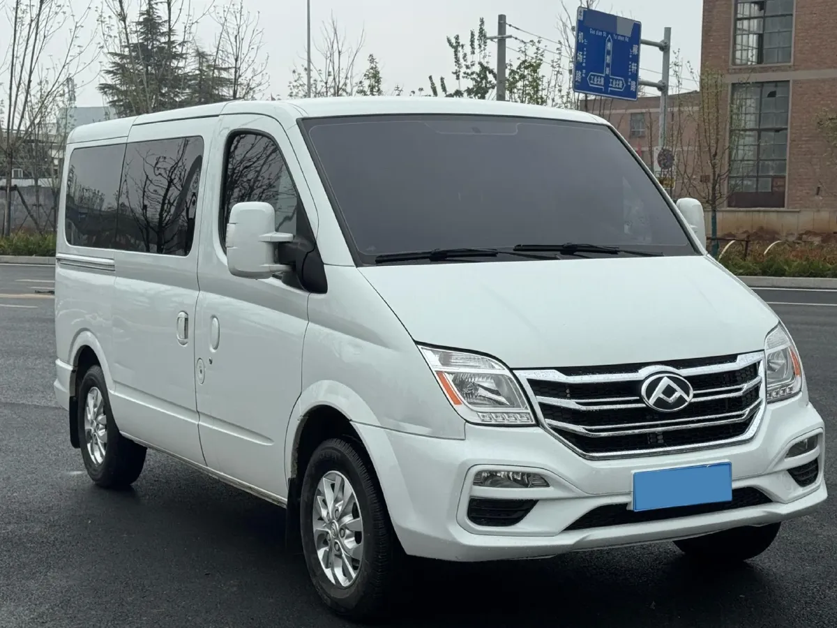 2021 DaYun Pickup 2.0T 163HP L4 6MT,autocango,china used car exporter,china ev exporter,chinese used car exporter,chinese used ev exporter