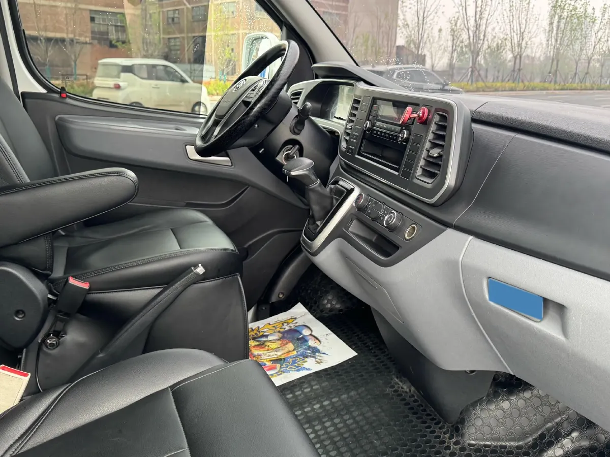 2021 DaYun Pickup 2.0T 163HP L4 6MT,autocango,china used car exporter,china ev exporter,chinese used car exporter,chinese used ev exporter