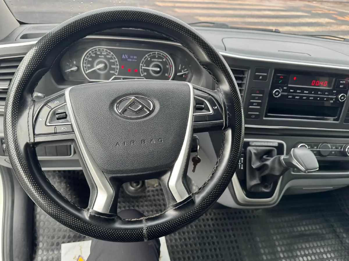 2021 DaYun Pickup 2.0T 163HP L4 6MT,autocango,china used car exporter,china ev exporter,chinese used car exporter,chinese used ev exporter