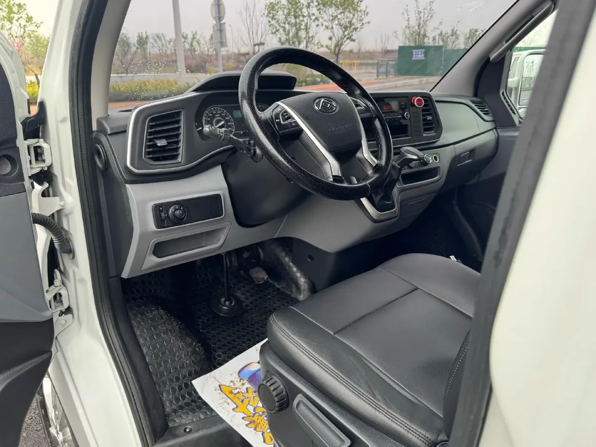 2021 DaYun Pickup 2.0T 163HP L4 6MT,autocango,china used car exporter,china ev exporter,chinese used car exporter,chinese used ev exporter