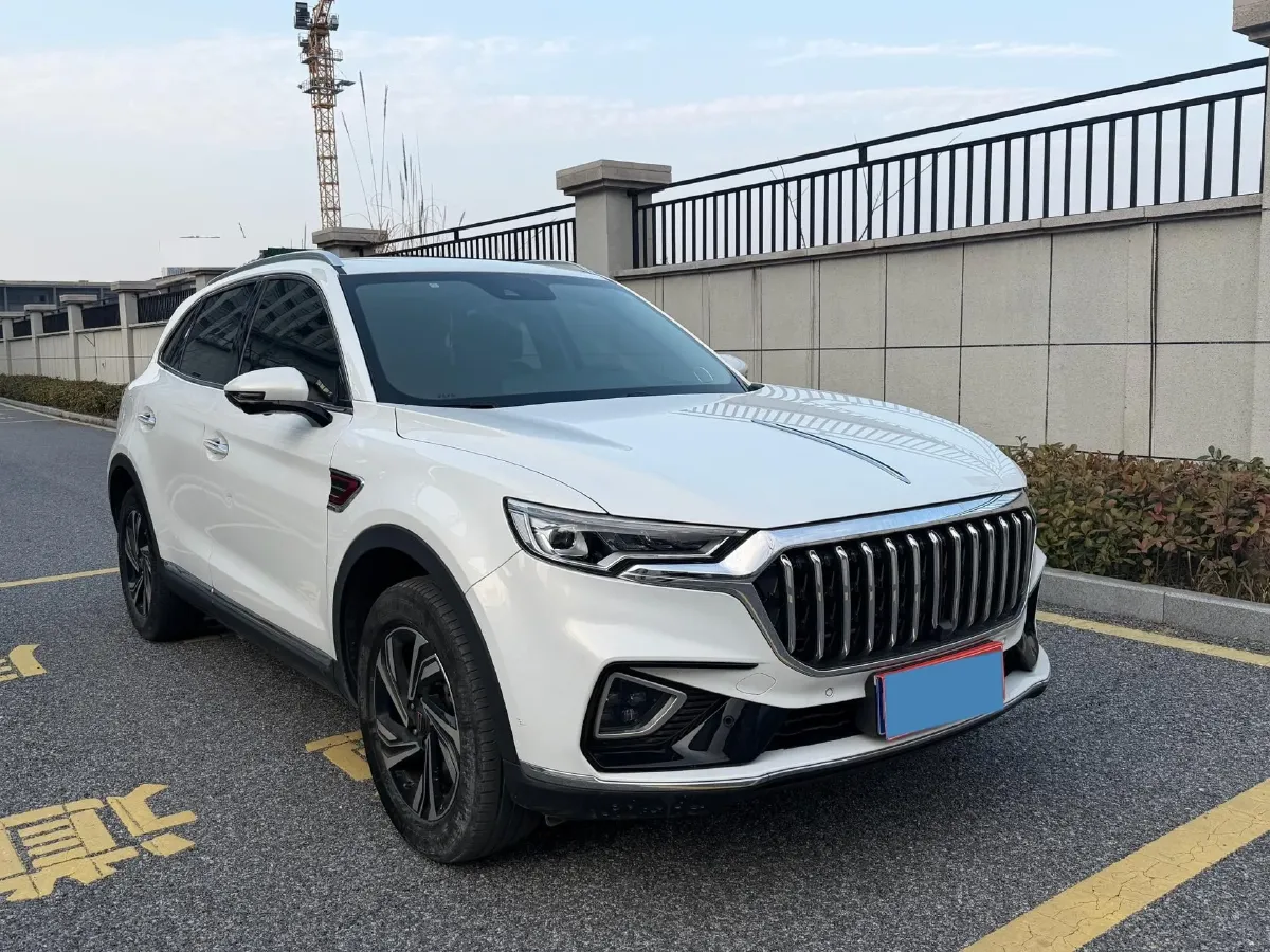 2019 HongQi HS5 2.0T 224HP L4 6AT,autocango,china used car exporter,china ev exporter,chinese used car exporter,chinese used ev exporter
