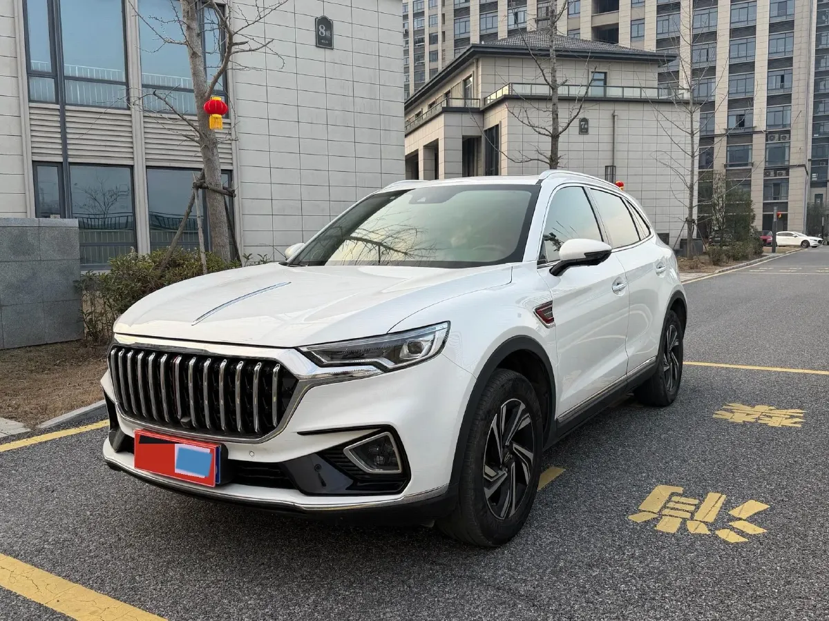 2019 HongQi HS5 2.0T 224HP L4 6AT,autocango,china used car exporter,china ev exporter,chinese used car exporter,chinese used ev exporter