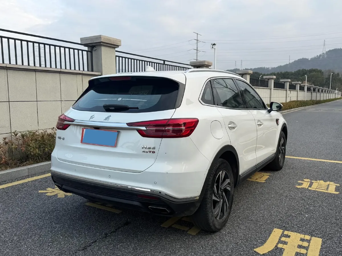 2019 HongQi HS5 2.0T 224HP L4 6AT,autocango,china used car exporter,china ev exporter,chinese used car exporter,chinese used ev exporter