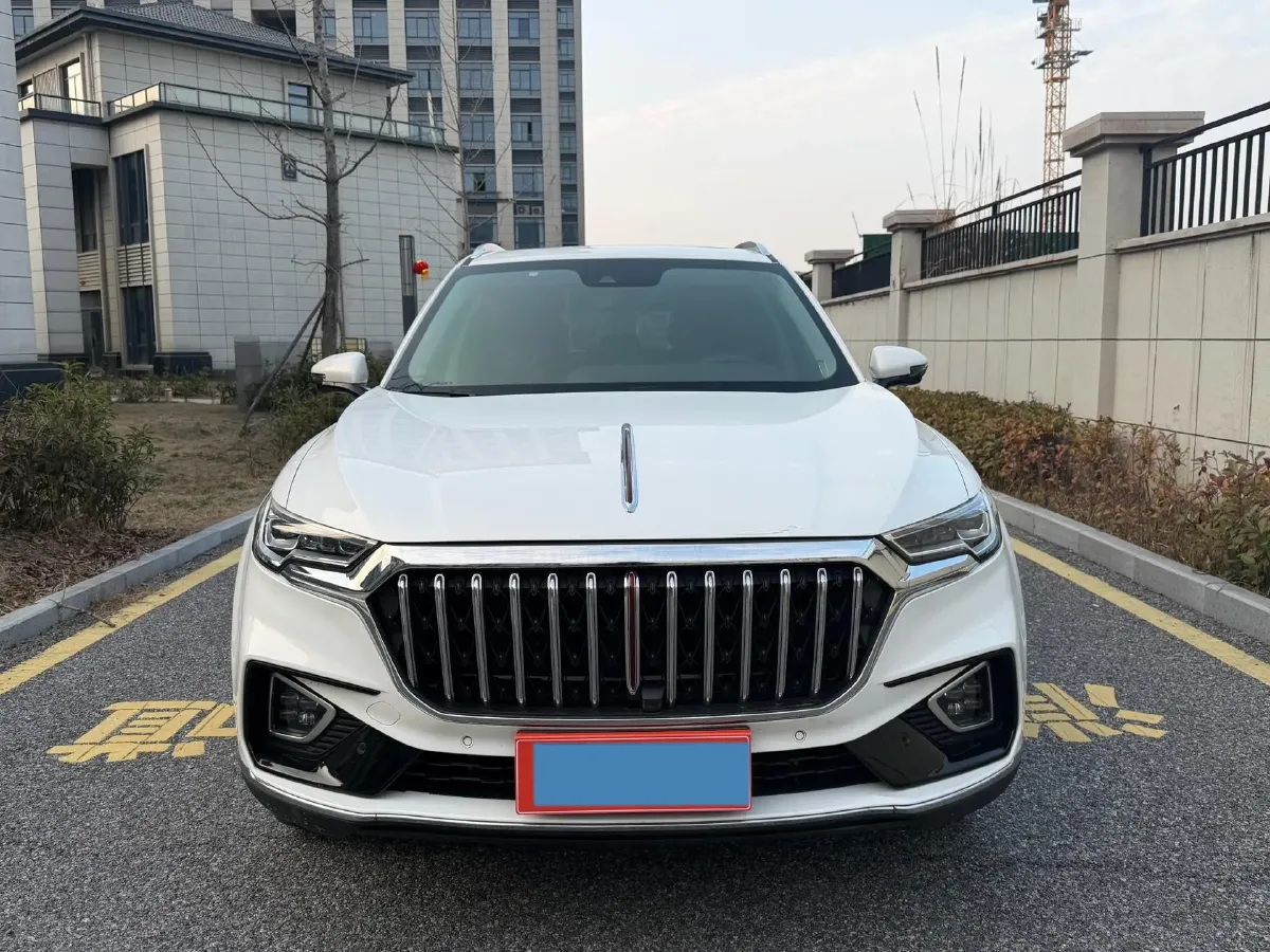 2019 HongQi HS5 2.0T 224HP L4 6AT,autocango,china used car exporter,china ev exporter,chinese used car exporter,chinese used ev exporter