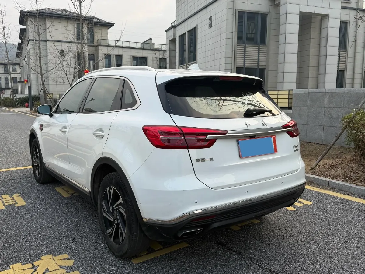 2019 HongQi HS5 2.0T 224HP L4 6AT,autocango,china used car exporter,china ev exporter,chinese used car exporter,chinese used ev exporter