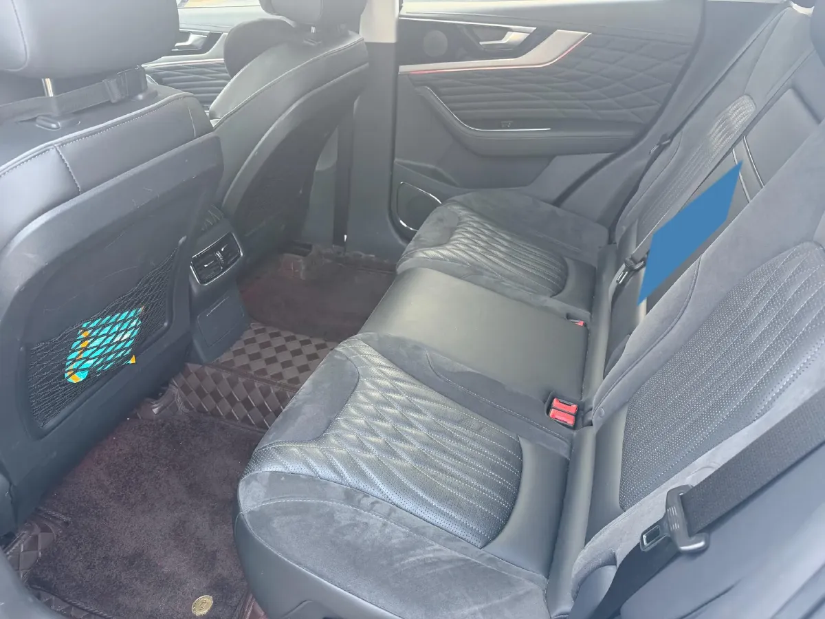 2019 HongQi HS5 2.0T 224HP L4 6AT,autocango,china used car exporter,china ev exporter,chinese used car exporter,chinese used ev exporter