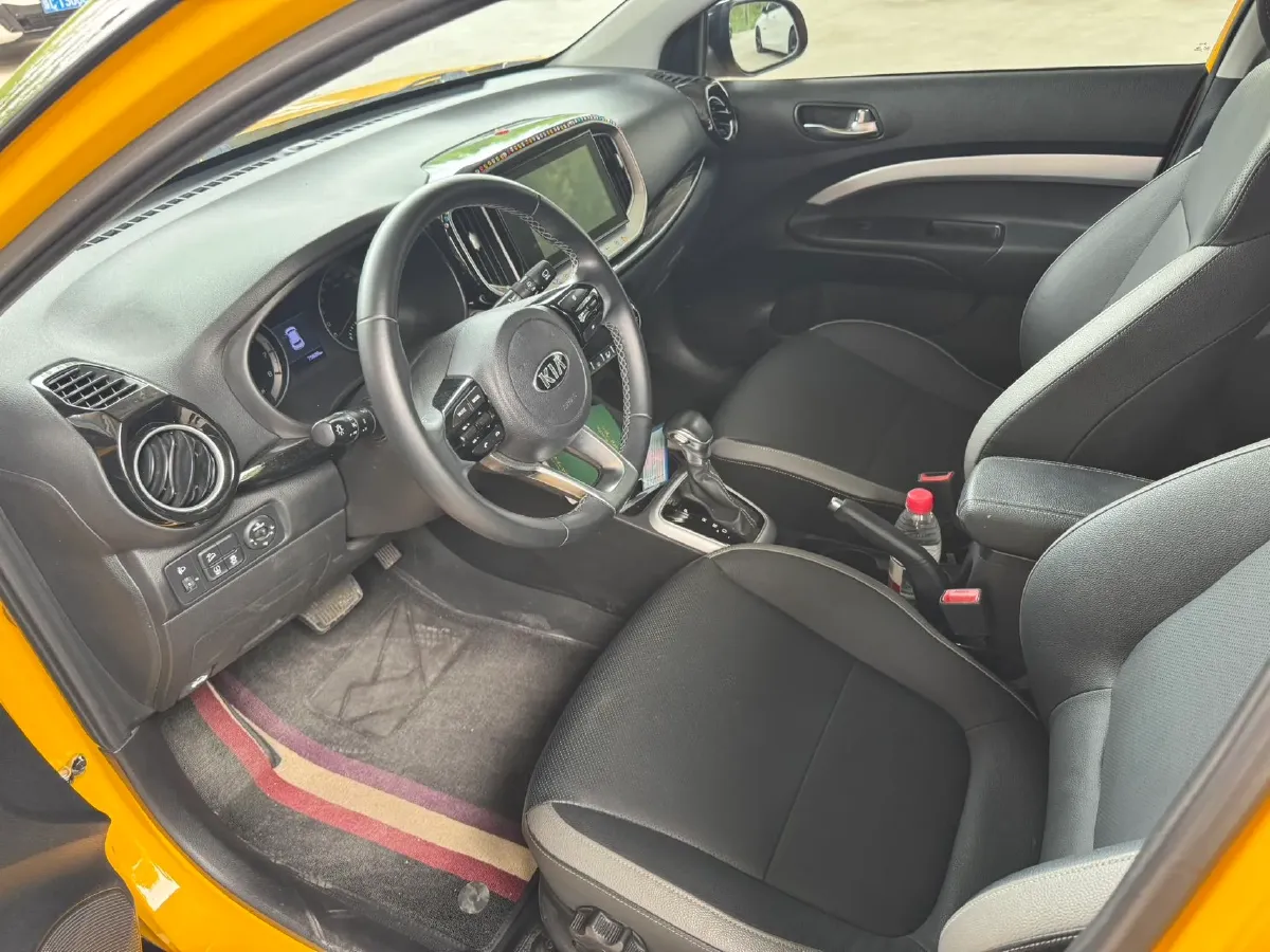 2021 Kia KX1 1.4L 100HP L4 CVT,autocango,china used car exporter,china ev exporter,chinese used car exporter,chinese used ev exporter