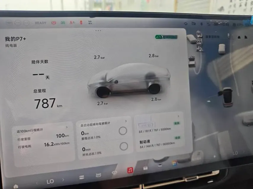 2026 Xpeng P7+ BEV,autocango,china used car exporter,china ev exporter,chinese used car exporter,chinese used ev exporter