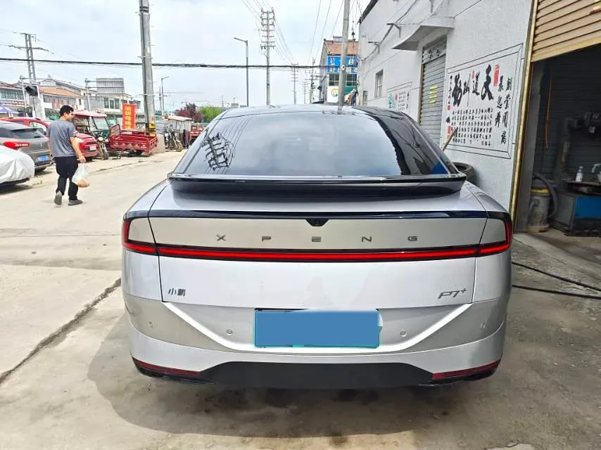 2026 Xpeng P7+ BEV,autocango,china used car exporter,china ev exporter,chinese used car exporter,chinese used ev exporter
