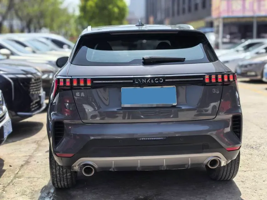 2023 LYNK&CO 06 1.5T 181HP L4 7DCT,autocango,china used car exporter,china ev exporter,chinese used car exporter,chinese used ev exporter