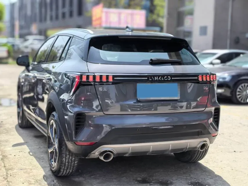 2023 LYNK&CO 06 1.5T 181HP L4 7DCT,autocango,china used car exporter,china ev exporter,chinese used car exporter,chinese used ev exporter