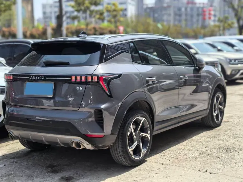 2023 LYNK&CO 06 1.5T 181HP L4 7DCT,autocango,china used car exporter,china ev exporter,chinese used car exporter,chinese used ev exporter