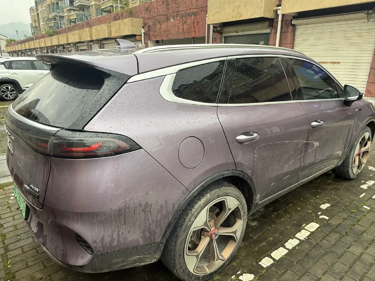 2020 Denza X 2.0T 192HP L4 6DCT PHEV 24KWH,autocango,china used car exporter,china ev exporter,chinese used car exporter,chinese used ev exporter