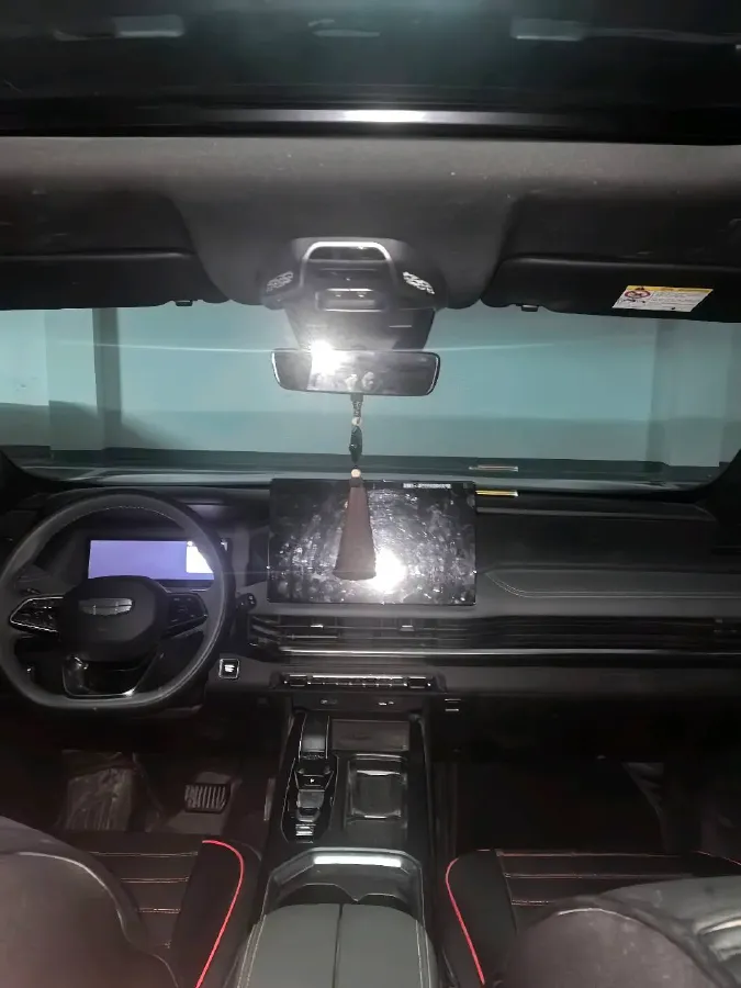 2024 Geely Okavango L 2.0T 218HP L4 7DCT,autocango,china used car exporter,china ev exporter,chinese used car exporter,chinese used ev exporter