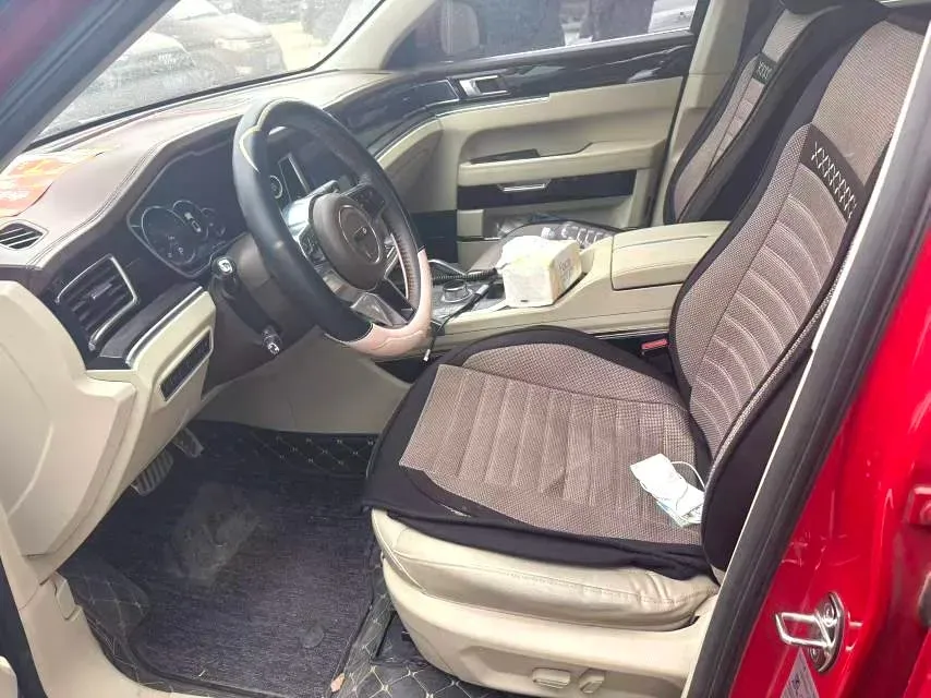 2017 Zotye T700 1.8T 177HP L4 6DCT,autocango,china used car exporter,china ev exporter,chinese used car exporter,chinese used ev exporter