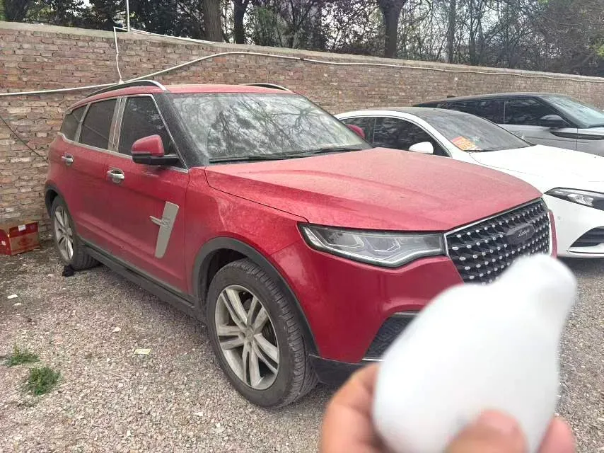 2017 Zotye T700 1.8T 177HP L4 6DCT,autocango,china used car exporter,china ev exporter,chinese used car exporter,chinese used ev exporter