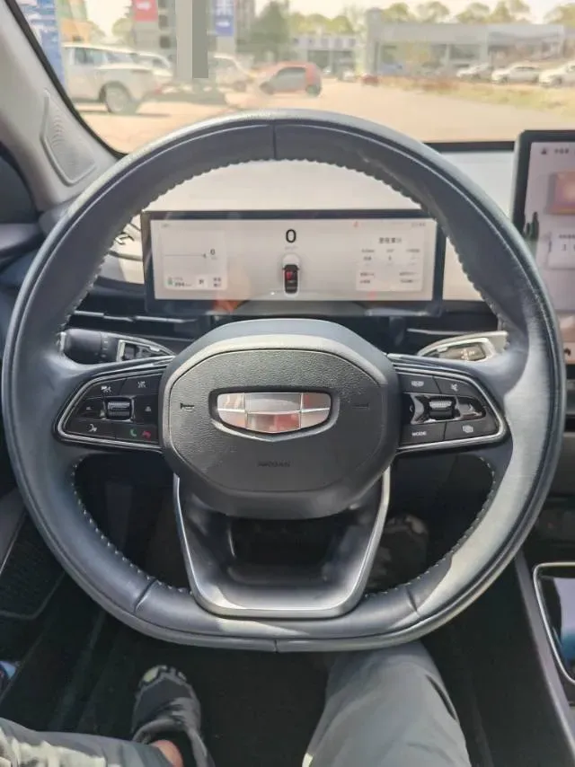 2024 Geometry G6 BEV 53.4KWH,autocango,china used car exporter,china ev exporter,chinese used car exporter,chinese used ev exporter