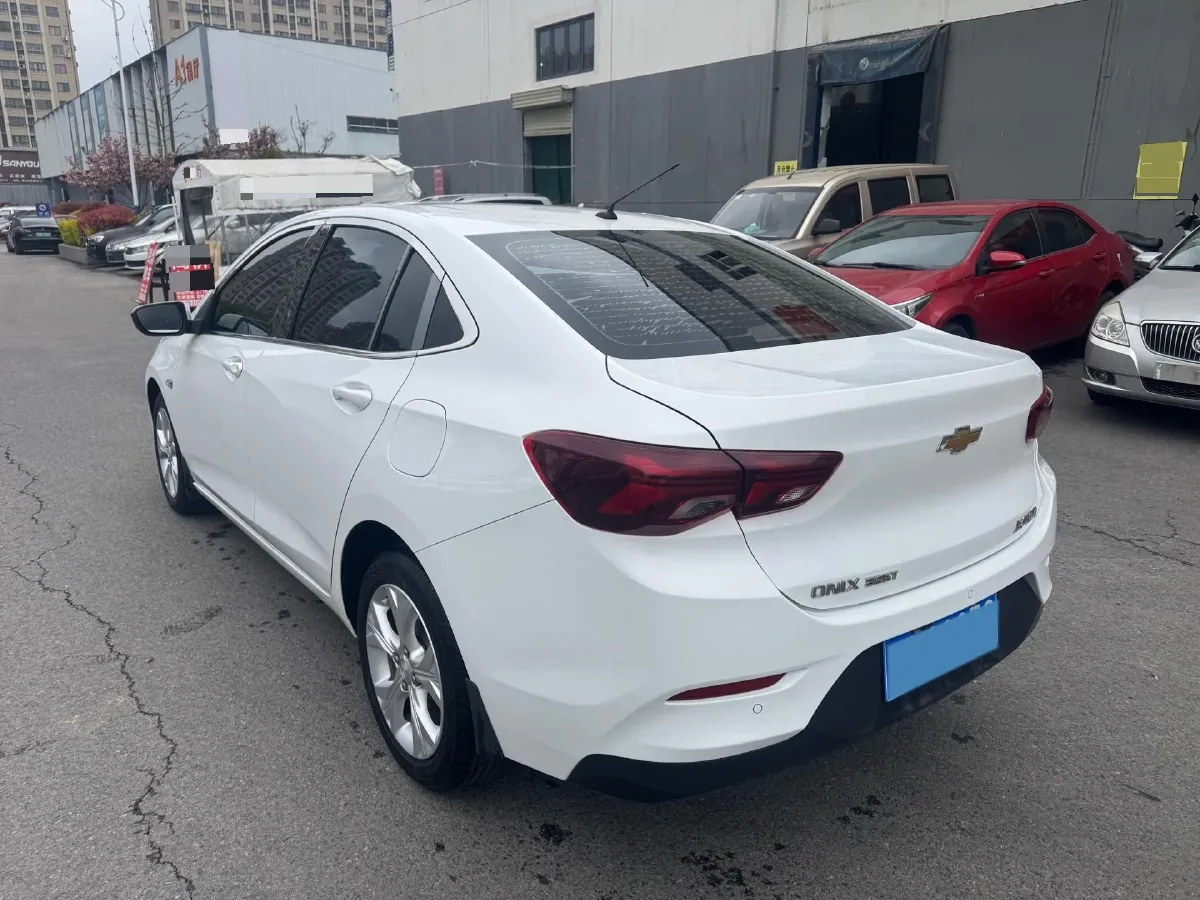 2021 Chevrolet Cavalier 1.0T 125HP L3 6AT,autocango,china used car exporter,china ev exporter,chinese used car exporter,chinese used ev exporter