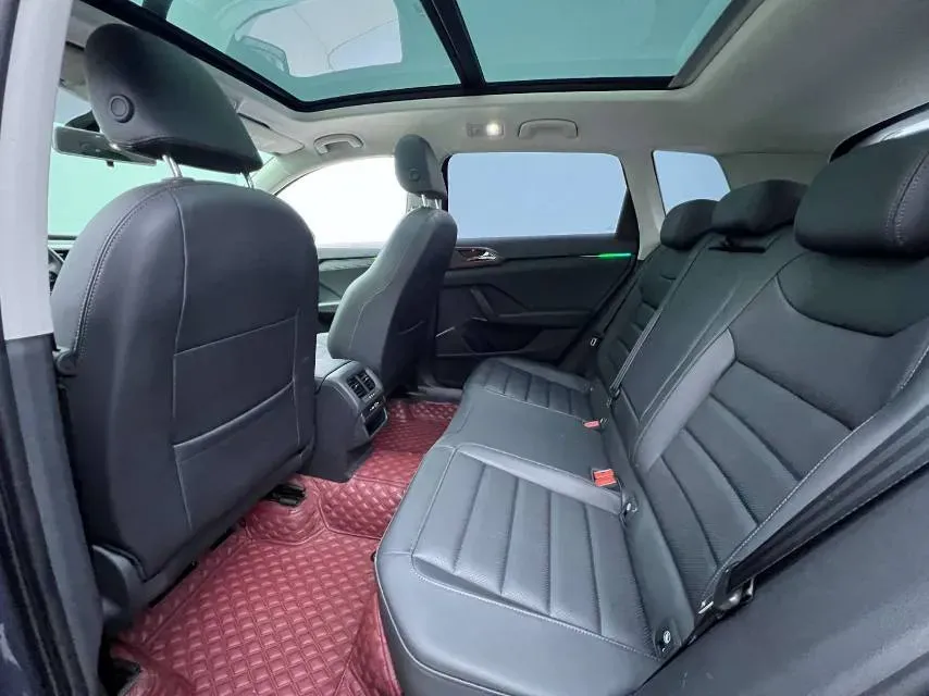 2021 Volkswagen Tharu 1.4T 150HP L4 7DCT,autocango,china used car exporter,china ev exporter,chinese used car exporter,chinese used ev exporter