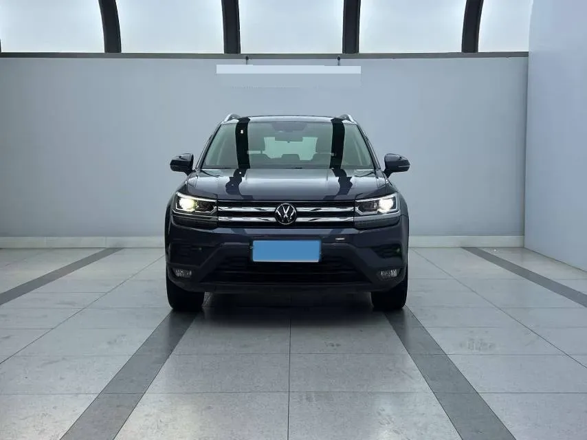 2021 Volkswagen Tharu 1.4T 150HP L4 7DCT,autocango,china used car exporter,china ev exporter,chinese used car exporter,chinese used ev exporter