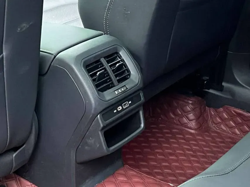 2021 Volkswagen Tharu 1.4T 150HP L4 7DCT,autocango,china used car exporter,china ev exporter,chinese used car exporter,chinese used ev exporter