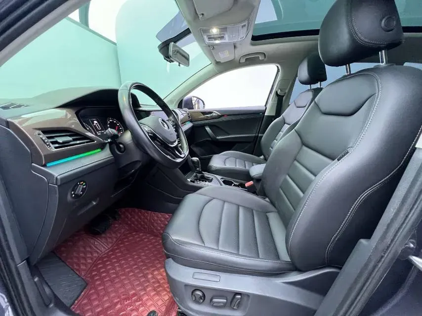 2021 Volkswagen Tharu 1.4T 150HP L4 7DCT,autocango,china used car exporter,china ev exporter,chinese used car exporter,chinese used ev exporter