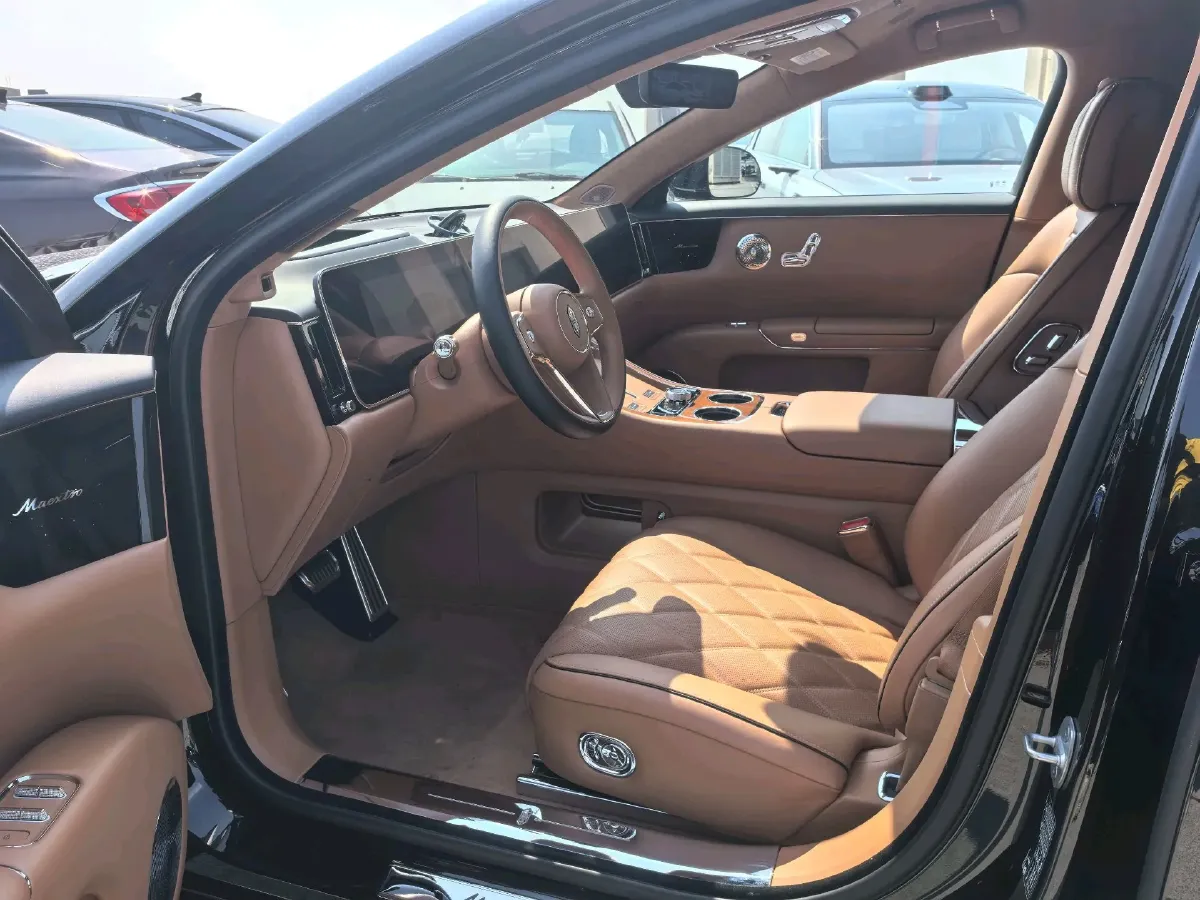 2025 HIMA S800 BEV 97KWH,autocango,china used car exporter,china ev exporter,chinese used car exporter,chinese used ev exporter