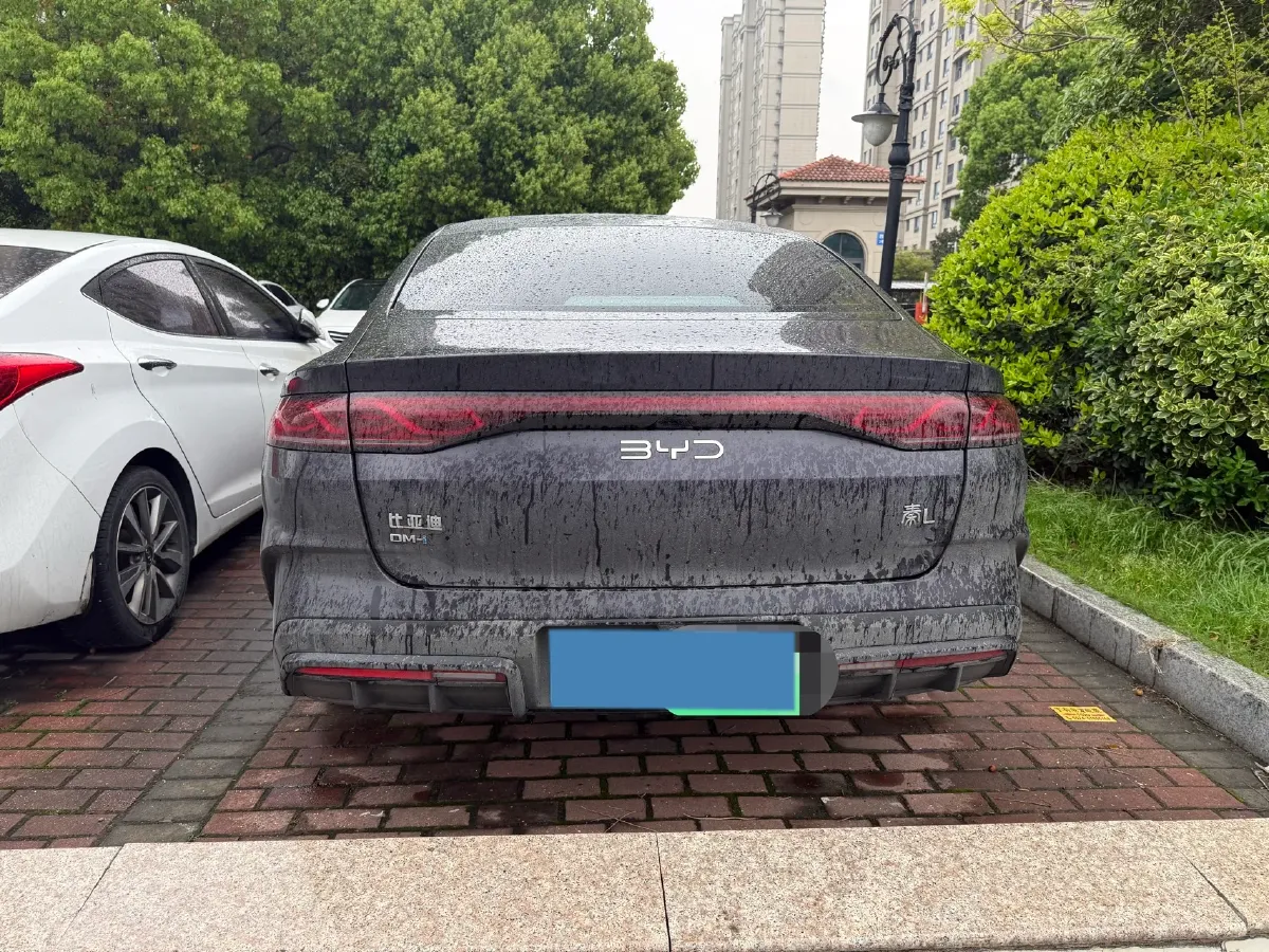 2024 BYD QinL 1.5L 101HP L4 E-CVT PHEV 15.87KWH,autocango,china used car exporter,china ev exporter,chinese used car exporter,chinese used ev exporter
