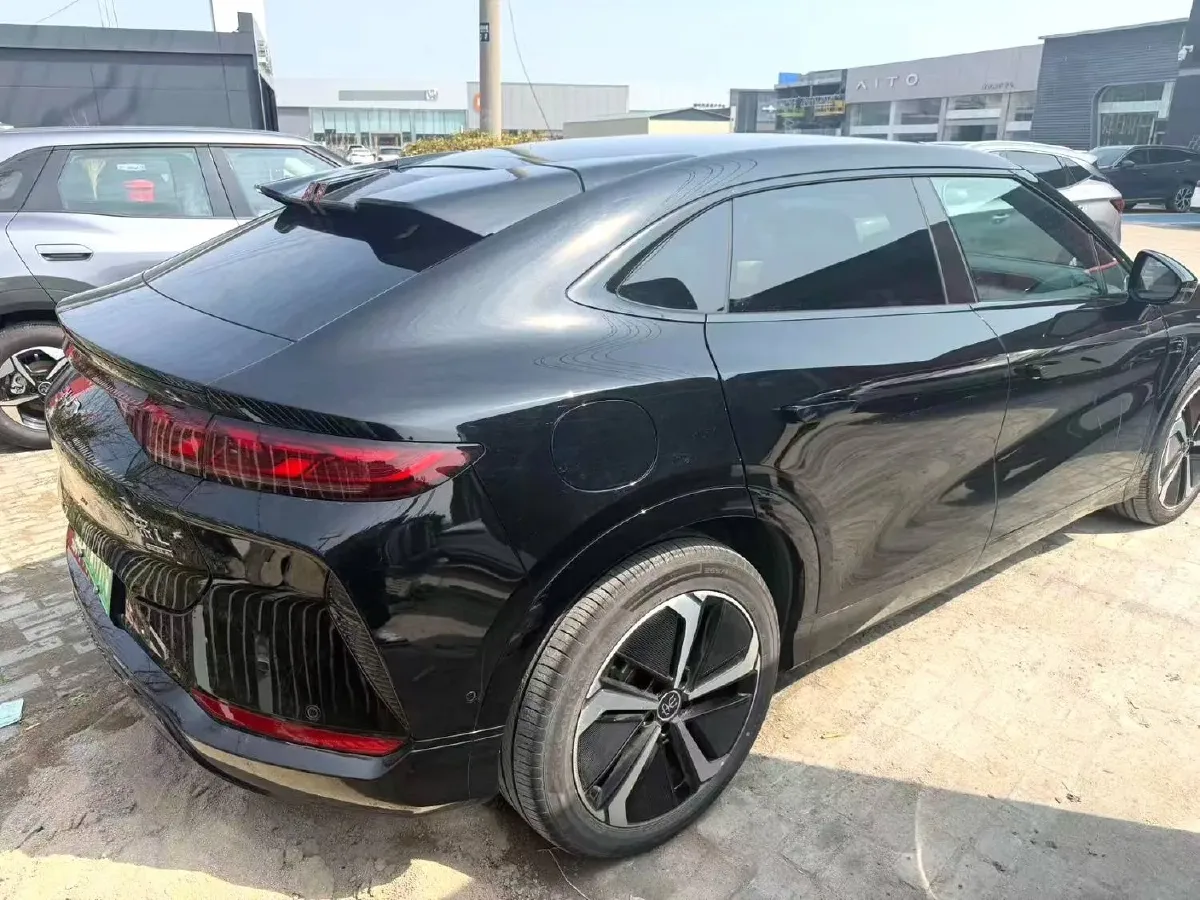 2025 BYD SongL EV BEV 87.04KWH,autocango,china used car exporter,china ev exporter,chinese used car exporter,chinese used ev exporter