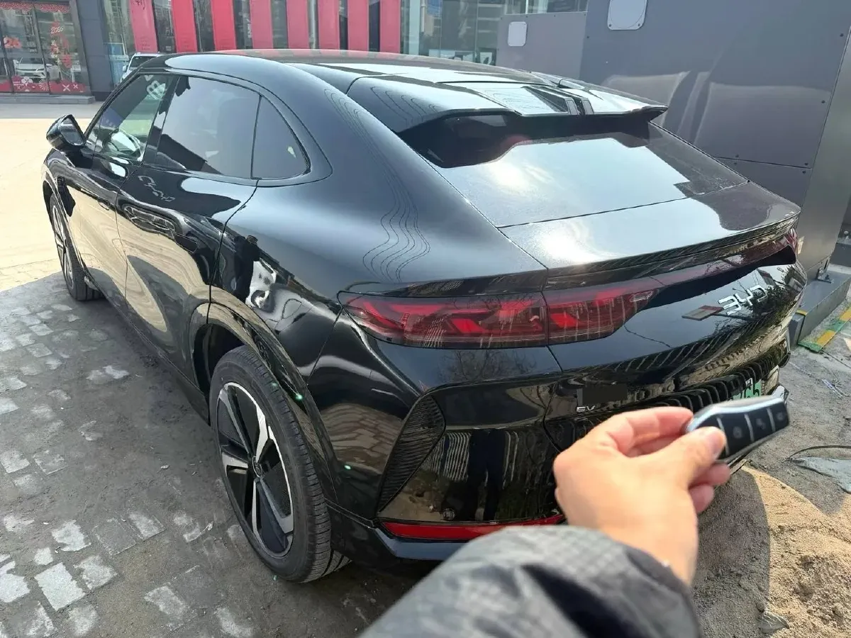 2025 BYD SongL EV BEV 87.04KWH,autocango,china used car exporter,china ev exporter,chinese used car exporter,chinese used ev exporter