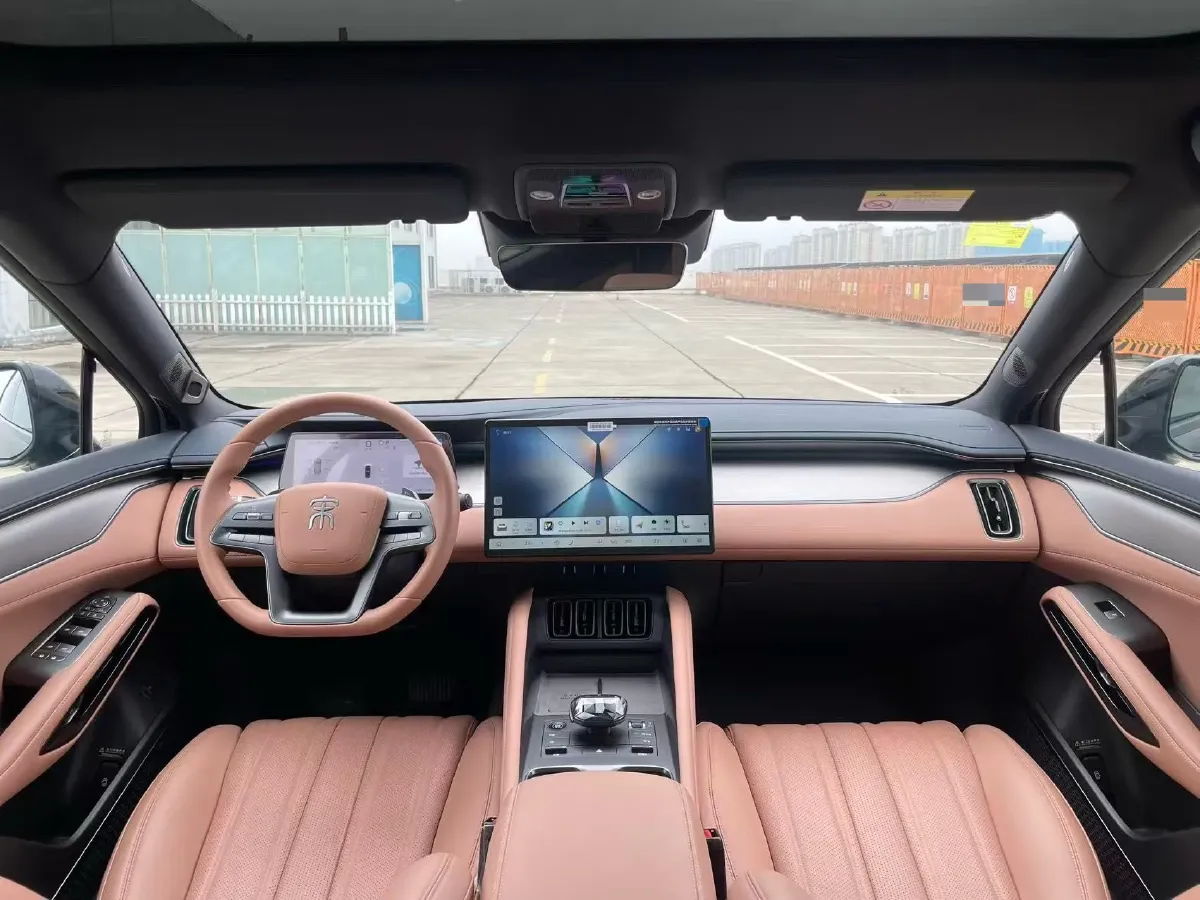 2025 BYD SongL EV BEV 87.04KWH,autocango,china used car exporter,china ev exporter,chinese used car exporter,chinese used ev exporter