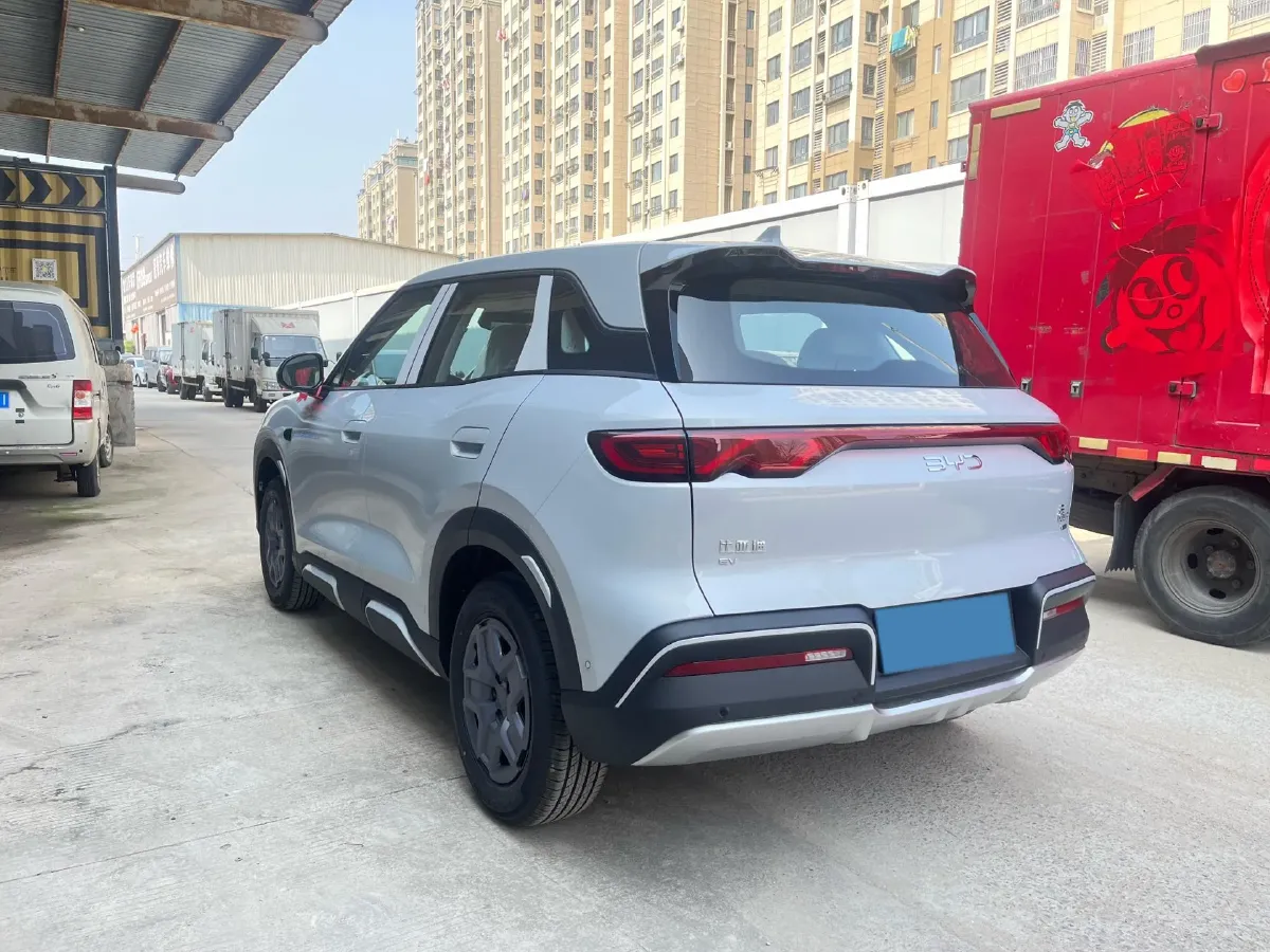 2025 BYD YuanUP BEV 45.12KWH,autocango,china used car exporter,china ev exporter,chinese used car exporter,chinese used ev exporter
