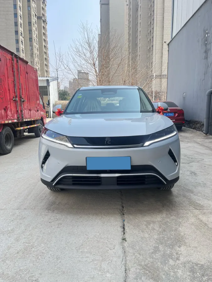2025 BYD YuanUP BEV 45.12KWH,autocango,china used car exporter,china ev exporter,chinese used car exporter,chinese used ev exporter