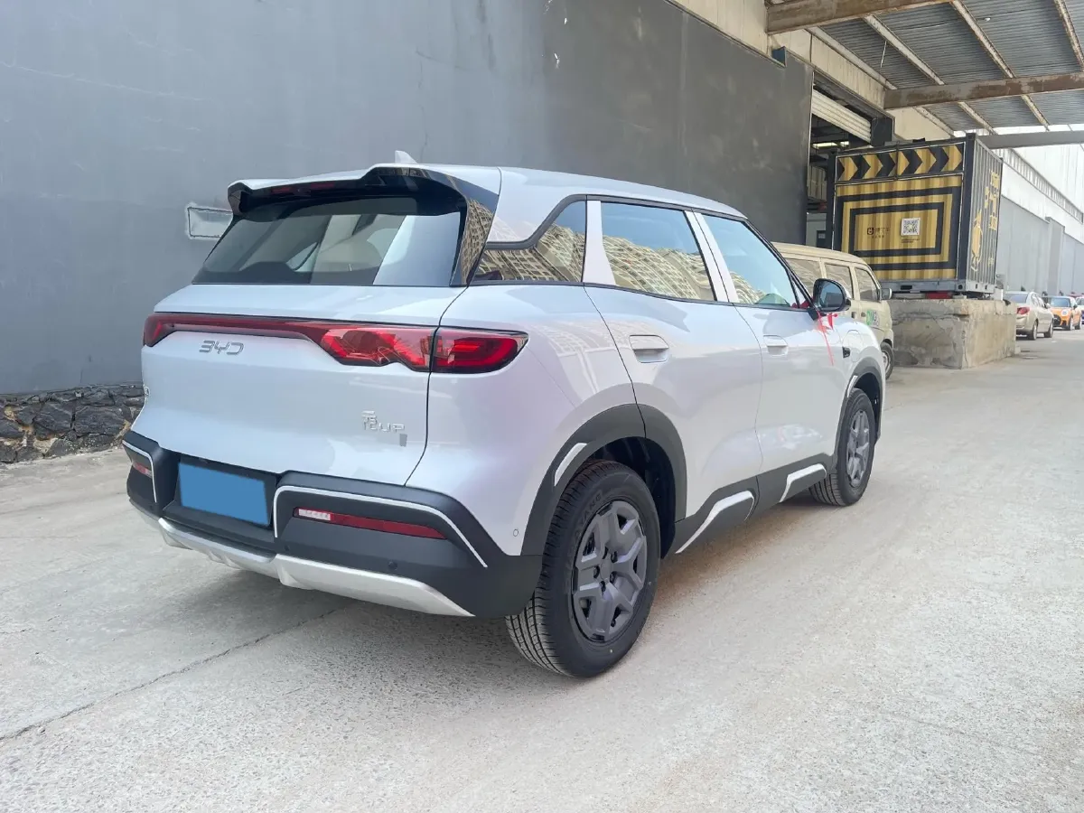 2025 BYD YuanUP BEV 45.12KWH,autocango,china used car exporter,china ev exporter,chinese used car exporter,chinese used ev exporter