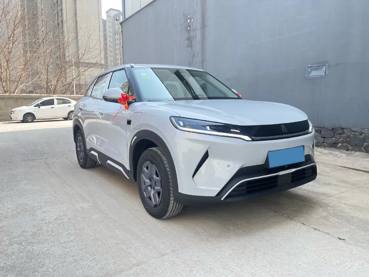 2025 BYD YuanUP BEV 45.12KWH,autocango,china used car exporter,china ev exporter,chinese used car exporter,chinese used ev exporter