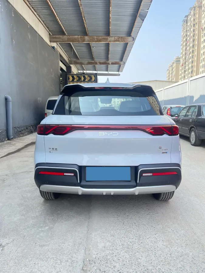 2025 BYD YuanUP BEV 45.12KWH,autocango,china used car exporter,china ev exporter,chinese used car exporter,chinese used ev exporter
