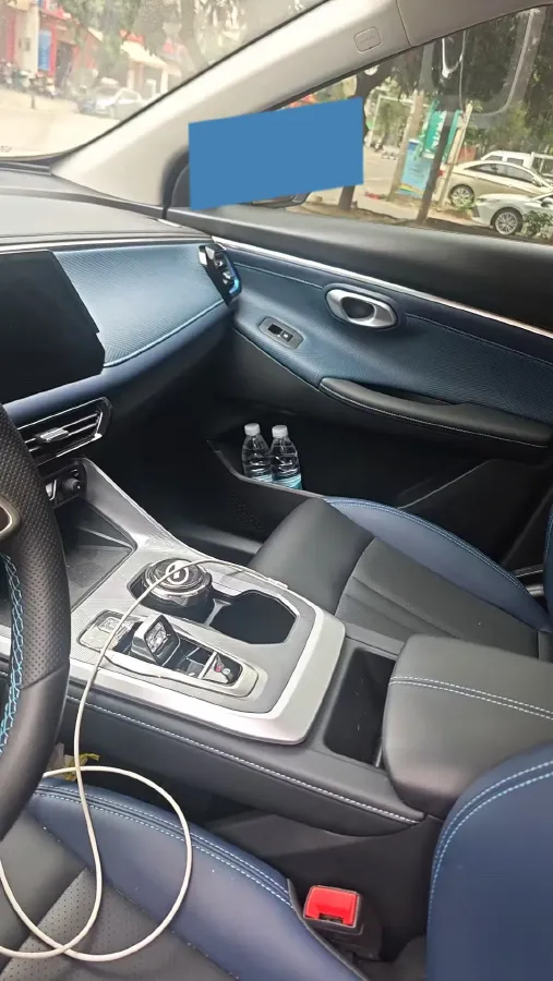 2023 GAC Trumpchi GS3 1.5T 177HP L4 7DCT,autocango,china used car exporter,china ev exporter,chinese used car exporter,chinese used ev exporter