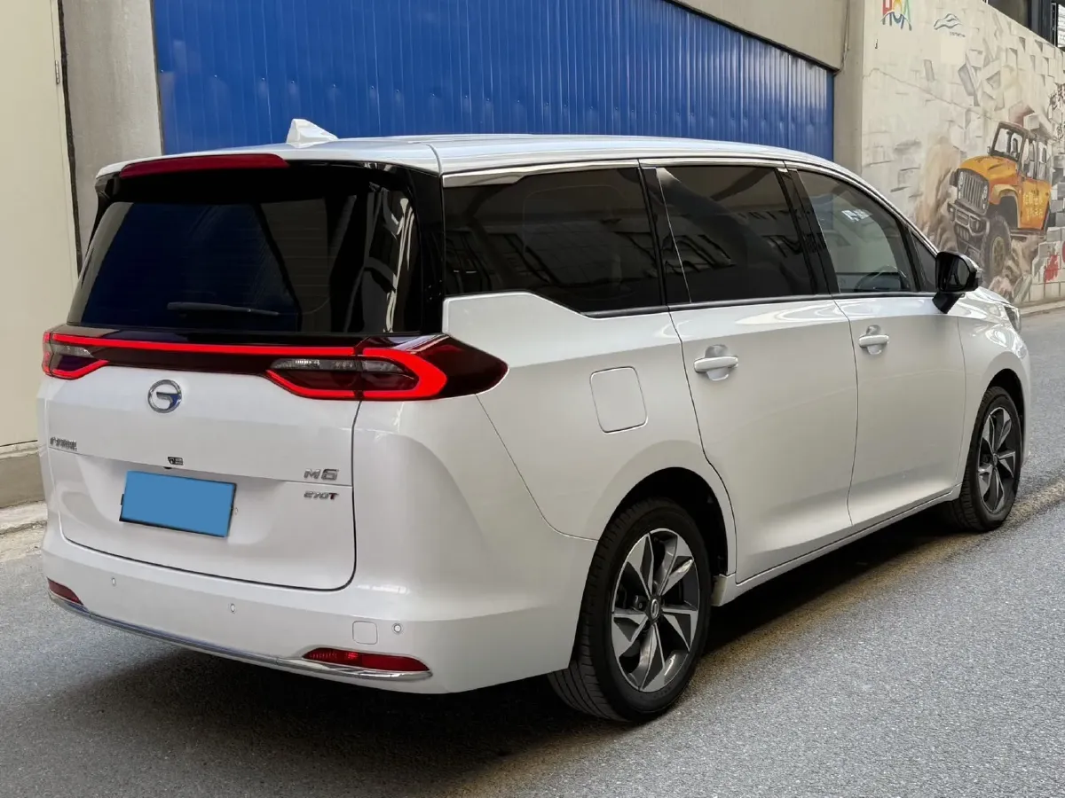 2021 GAC Trumpchi M6 1.5T 169HP L4 7DCT,autocango,china used car exporter,china ev exporter,chinese used car exporter,chinese used ev exporter