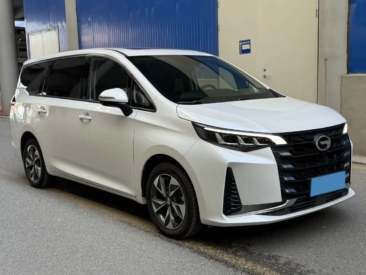 2021 GAC Trumpchi M6 1.5T 169HP L4 7DCT,autocango,china used car exporter,china ev exporter,chinese used car exporter,chinese used ev exporter