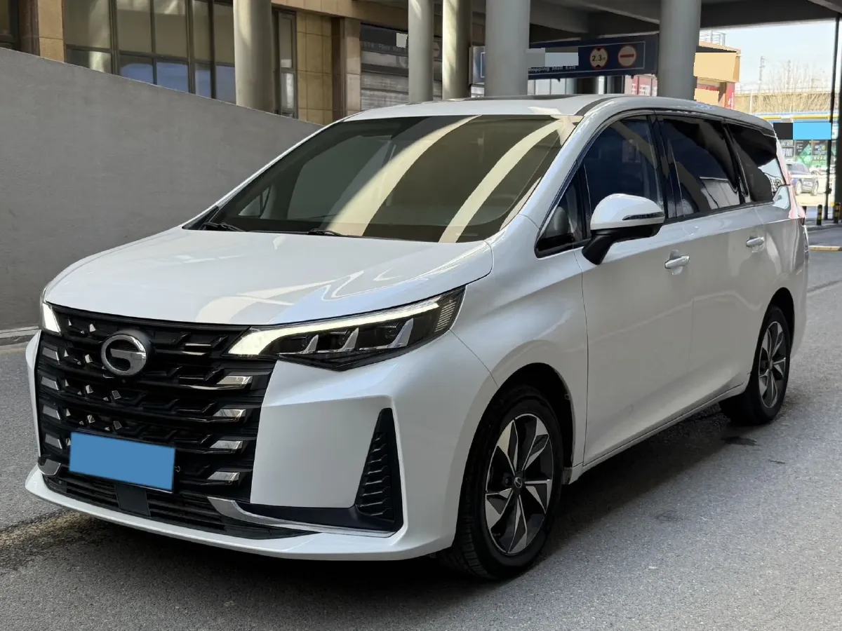 2021 GAC Trumpchi M6 1.5T 169HP L4 7DCT,autocango,china used car exporter,china ev exporter,chinese used car exporter,chinese used ev exporter
