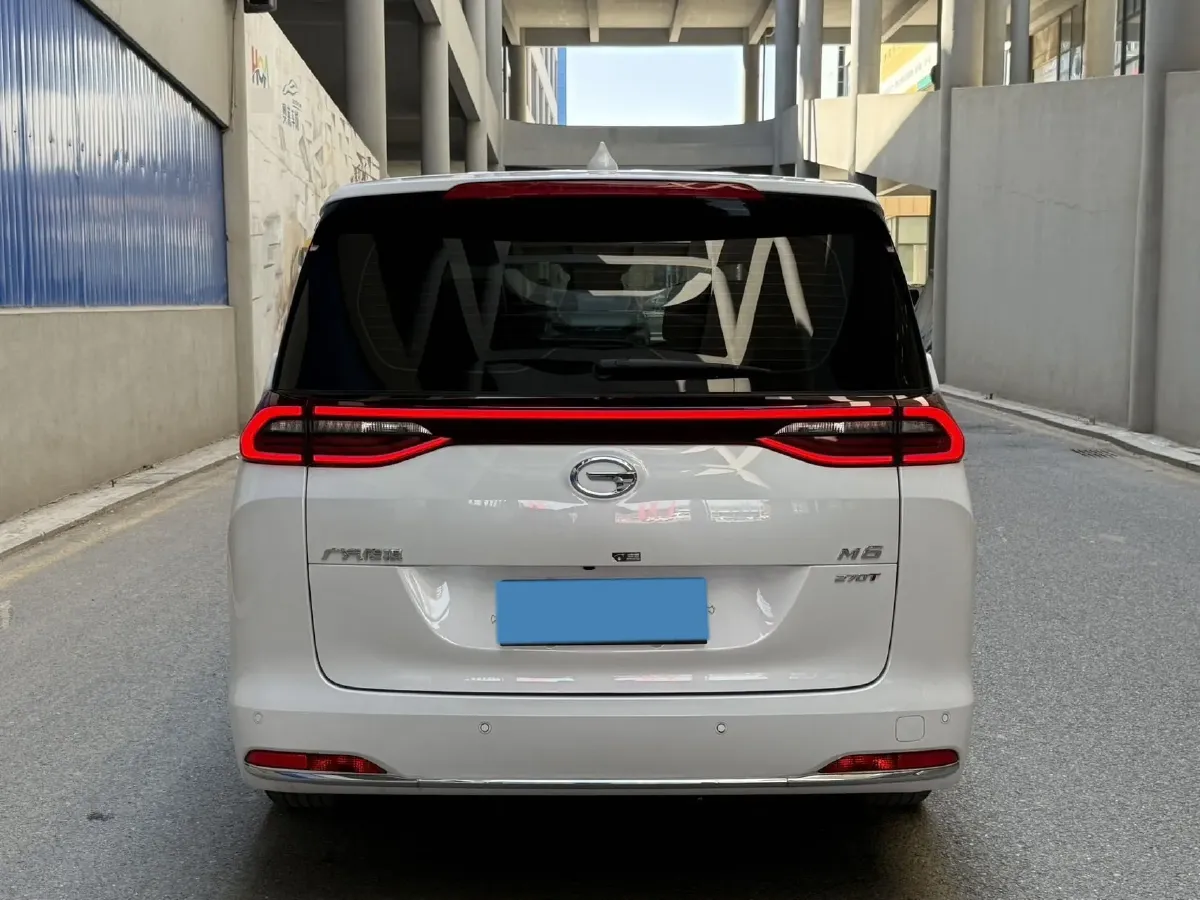2021 GAC Trumpchi M6 1.5T 169HP L4 7DCT,autocango,china used car exporter,china ev exporter,chinese used car exporter,chinese used ev exporter