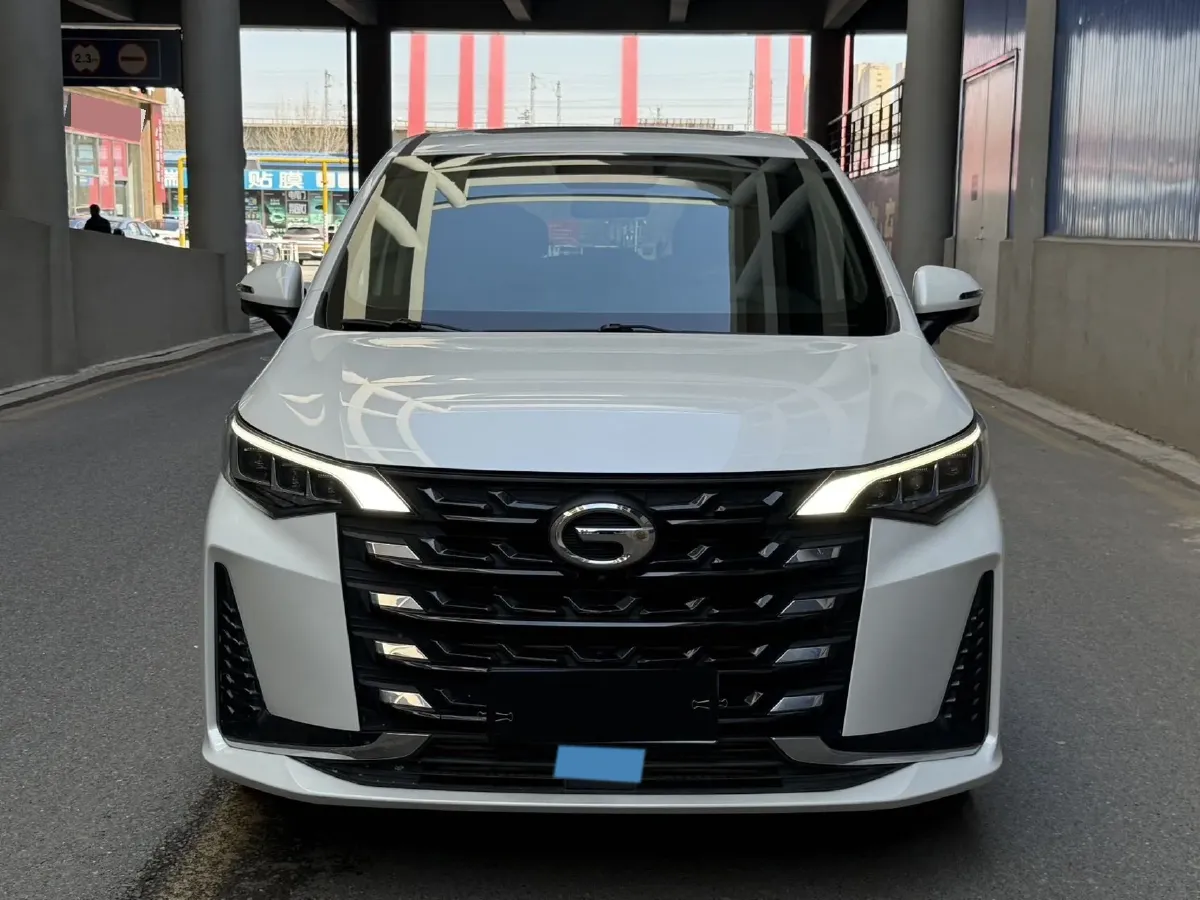 2021 GAC Trumpchi M6 1.5T 169HP L4 7DCT,autocango,china used car exporter,china ev exporter,chinese used car exporter,chinese used ev exporter