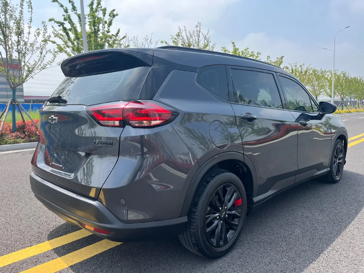 2020 Chevrolet Orlando 1.3T 163HP L3 6AT,autocango,china used car exporter,china ev exporter,chinese used car exporter,chinese used ev exporter