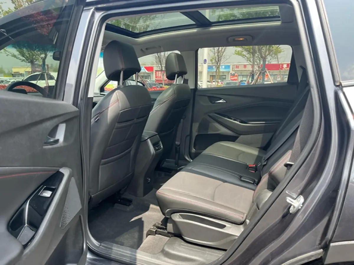 2020 Chevrolet Orlando 1.3T 163HP L3 6AT,autocango,china used car exporter,china ev exporter,chinese used car exporter,chinese used ev exporter