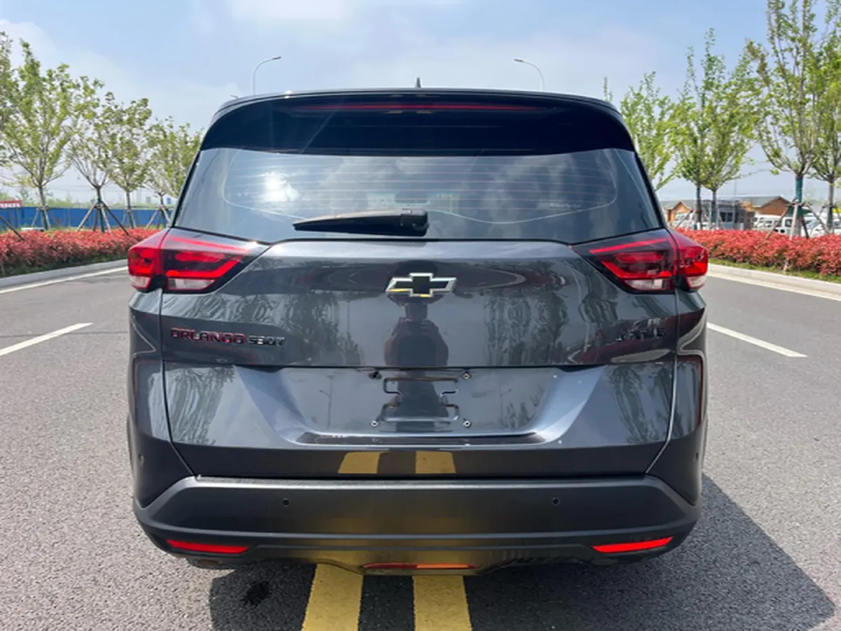 2020 Chevrolet Orlando 1.3T 163HP L3 6AT,autocango,china used car exporter,china ev exporter,chinese used car exporter,chinese used ev exporter