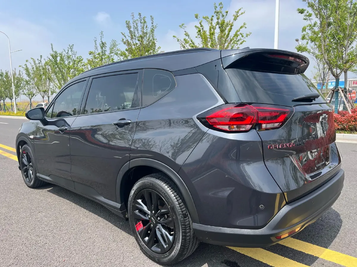 2020 Chevrolet Orlando 1.3T 163HP L3 6AT,autocango,china used car exporter,china ev exporter,chinese used car exporter,chinese used ev exporter