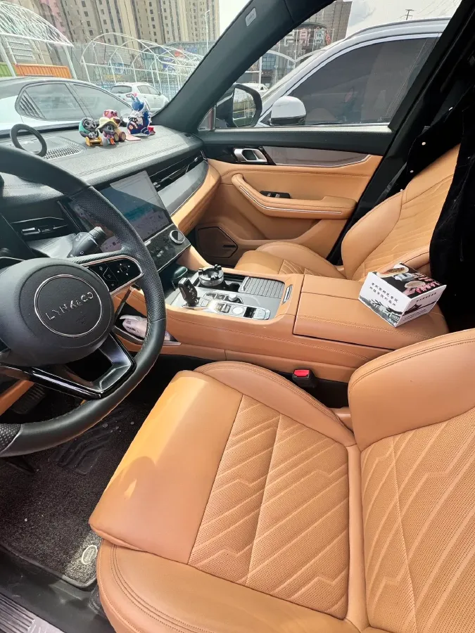 2024 LYNK&CO 09 2.0T 254HP L4 8AT,autocango,china used car exporter,china ev exporter,chinese used car exporter,chinese used ev exporter